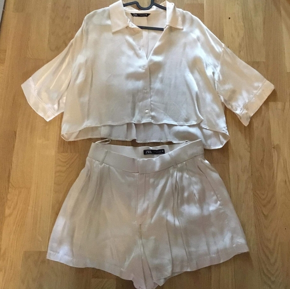 Zara set - Picture 2 of 5